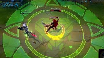 剑姬最新皮肤大爆料,炫酷特效,引领潮流 第3张 剑姬最新皮肤大爆料,炫酷特效,引领潮流 第3张